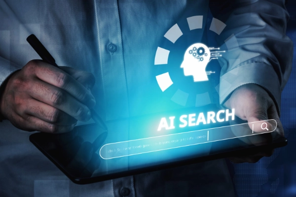 Make your brand and website visible to AI search